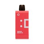 Load image into Gallery viewer, Off-Stamp SW16000 Disposable Vape – Dragon Melon flavor, up to 16,000 puffs, juicy dragon fruit blended with ripe melon.