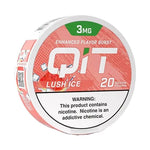 Load image into Gallery viewer, QIT Nicotine Pouches 3mg
