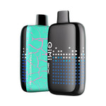 Load image into Gallery viewer, Gimi 30K Strawberry Kiwi Disposable Vape device, 30,000 puffs and rechargeable design