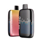 Load image into Gallery viewer, Gimi 30K Disposable Vape in Strawberry Shortcake flavor, 30,000 puffs, sleek rechargeable design