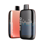 Load image into Gallery viewer, Gimi 30K Watermelon Ice Disposable Vape device, 30,000 puffs and rechargeable design