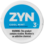 Load image into Gallery viewer, Zyn Nicotine Pouches 3mg