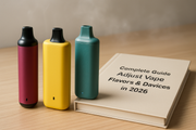 Complete Guide to Adjust Vape Flavors & Devices in 2026