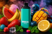 Breeze Pro Flavors 2025: Top Picks & Review for Vape Fans