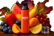 Breeze Pro Flavors Review: Top Picks & Vaping Experience 2026