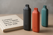 Complete Guide to Breeze Vape: Devices, Flavors & Tips 2026
