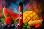 Why Cuvie Disposable Vapes Are the Top Choice in 2026