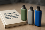 EBCREATE BC Pro Review: Best Disposable Vape in 2026