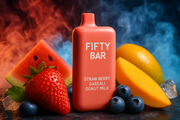 Fifty Bar Strawberry Cereal Donut Milk Review: Flavor & Performance 2026