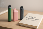 Fifty Bar Disposable Vape: Top Flavors & Guide 2026