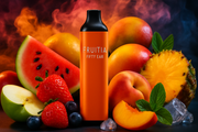 Fruitia Fifty Bar Review 2026: Top Flavors & Vape Performance