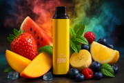 Fume Bar Review 2026: Best Disposable Vape for Flavor & Ease