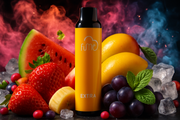 Fume Extra Vape Review 2026: Top Flavors & Features Uncovered