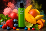 Best Fume Infinity Flavors: Top Disposable Vapes to Try in 2026