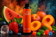 Fume Recharge Vape Review 2026: Top Flavors & Features
