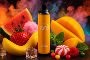 Fume Ultra Review 2026: Top Flavors & Long-Lasting Vape