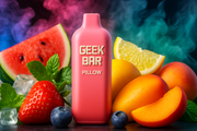 Geek Bar Pillow Review 2026: Soft, Flavorful Disposable Vape