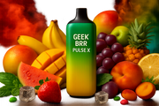 Geek Bar Pulse X Flavors: Best Disposable Vape Options 2026