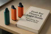 Geek Bar Flavors & Legal Guide: Everything You Need in 2026