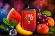 Geek Pulse X Review: Top Disposable Vape with 9000 Puffs in 2026