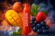 Geekbar Yart Review 2026: Top Flavors & Features Revealed