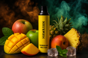 Hawaiian Nectar Fifty Bar Review: Tropical Flavor & Performance 2026