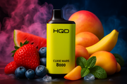 Why the HQD Cuvie Mars 8000 Is the Best Disposable Vape of 2026