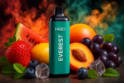 HQD Everest Review 2026: Top Flavors & Long-Lasting Vape