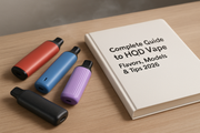 Complete Guide to HQD Vape: Flavors, Models & Tips 2026