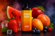 Kado Bar 40k Review: Ultimate Disposable Vape for 40,000 Puffs in 2026