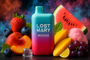 Lost Mary MO5000 Flavors: Top Picks & Full Guide for 2026