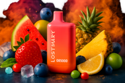 Top Lost Mary OS5000 Flavors to Try in 2026 for Vaping Fans