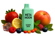 Meta Moon Kado Bar Review: Unique Disposable Vape Flavor 2026