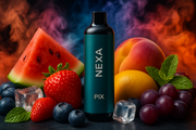 Nexa Pix Vape Review 2026: Top Flavors & Long-Lasting Performance