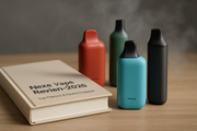Nexa Vape Review 2026: Top Flavors & Device Features