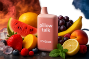 Pillow Talk ic40000 Review: 40,000 Puffs & Top Flavors in 2026