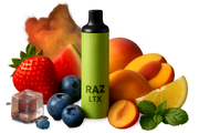 Raz LTX Review 2026: Top Flavors & Performance Highlights