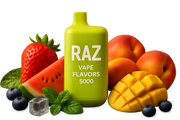 Raz Vape Flavors 9000 Review: Top Picks & Performance in 2026
