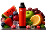 Top Raz Vape Flavors to Try in 2026: Ultimate Disposable Vape Guide