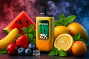 Why the Spaceman 25k Is the Ultimate Disposable Vape in 2026