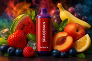 Spaceman Nebula Review 2026: Top Disposable Vape Features & Flavors