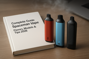 Complete Guide to Spaceman Vape: Flavors, Models & Tips 2026