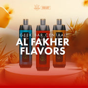 Al Fakher Flavors