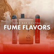 Fume Flavors