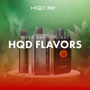 HQD Flavors