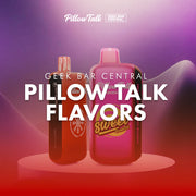 Pillow Talk Flavors