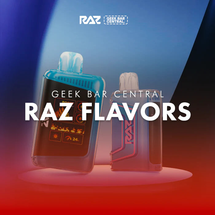 Raz Flavors