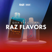 Raz Flavors