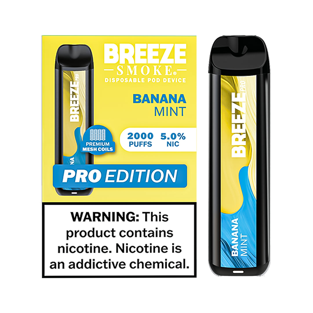 Breeze Pro