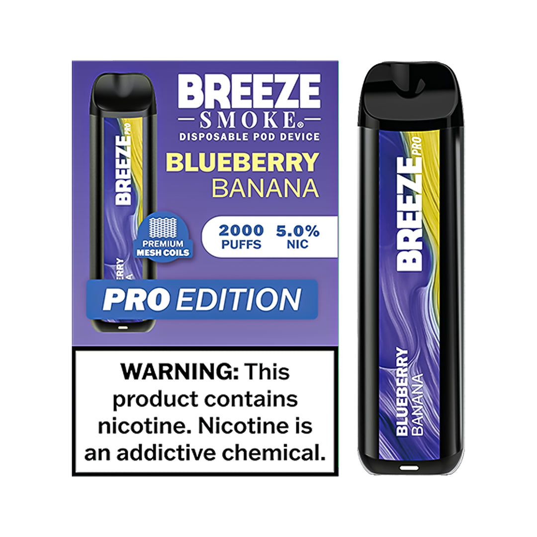 Breeze Pro